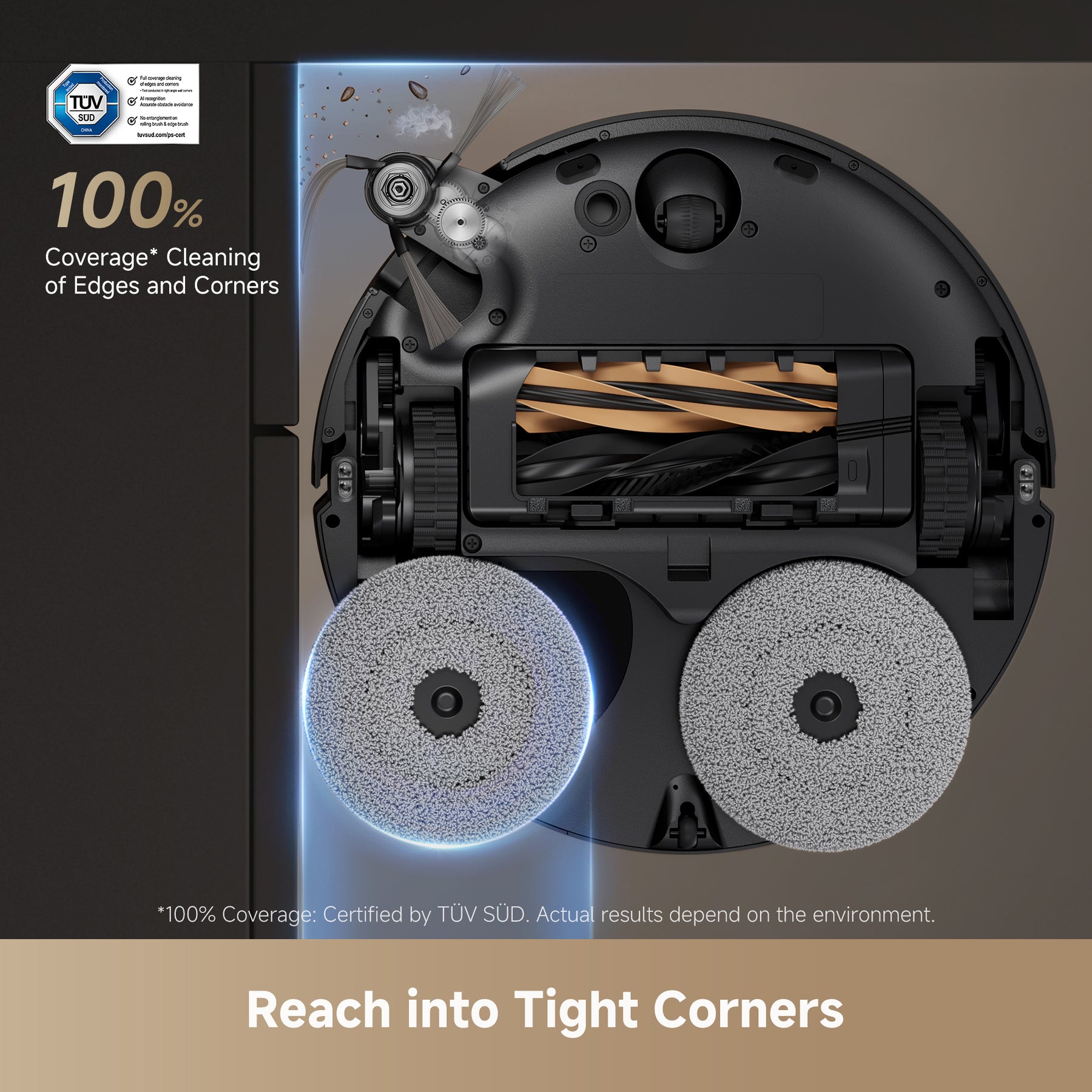 Dreame X50 Ultra Robot Vacuum Cleaner