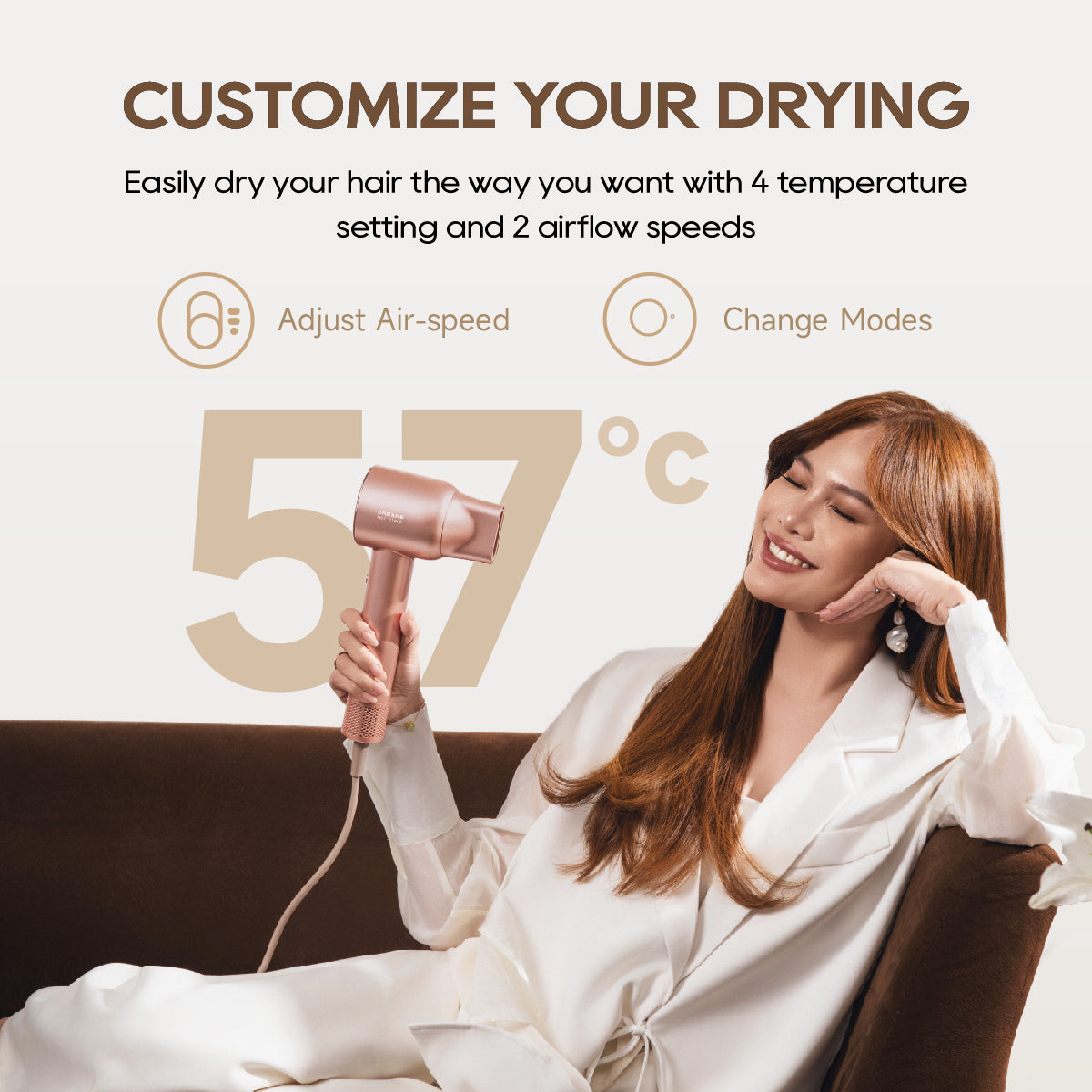 Dreame Hair Glory Hair Dryer