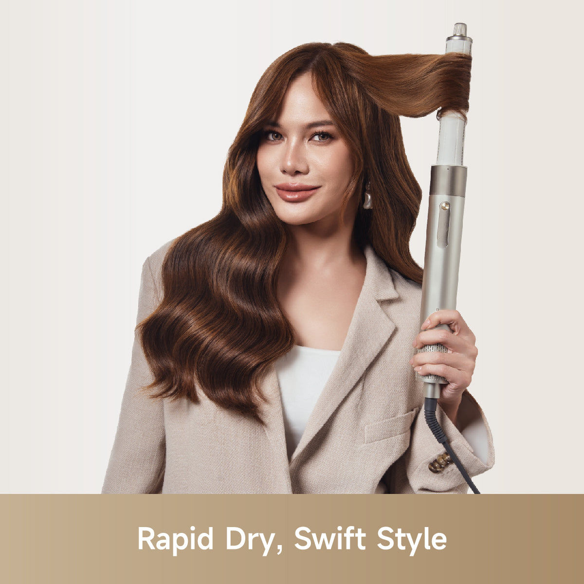 Dreame Air Style 5 in 1 Hair Dryer Hair Stylus Multi Styler