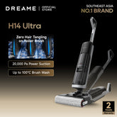 Dreame H14 Ultra Wet Dry Vacuum Cleaner