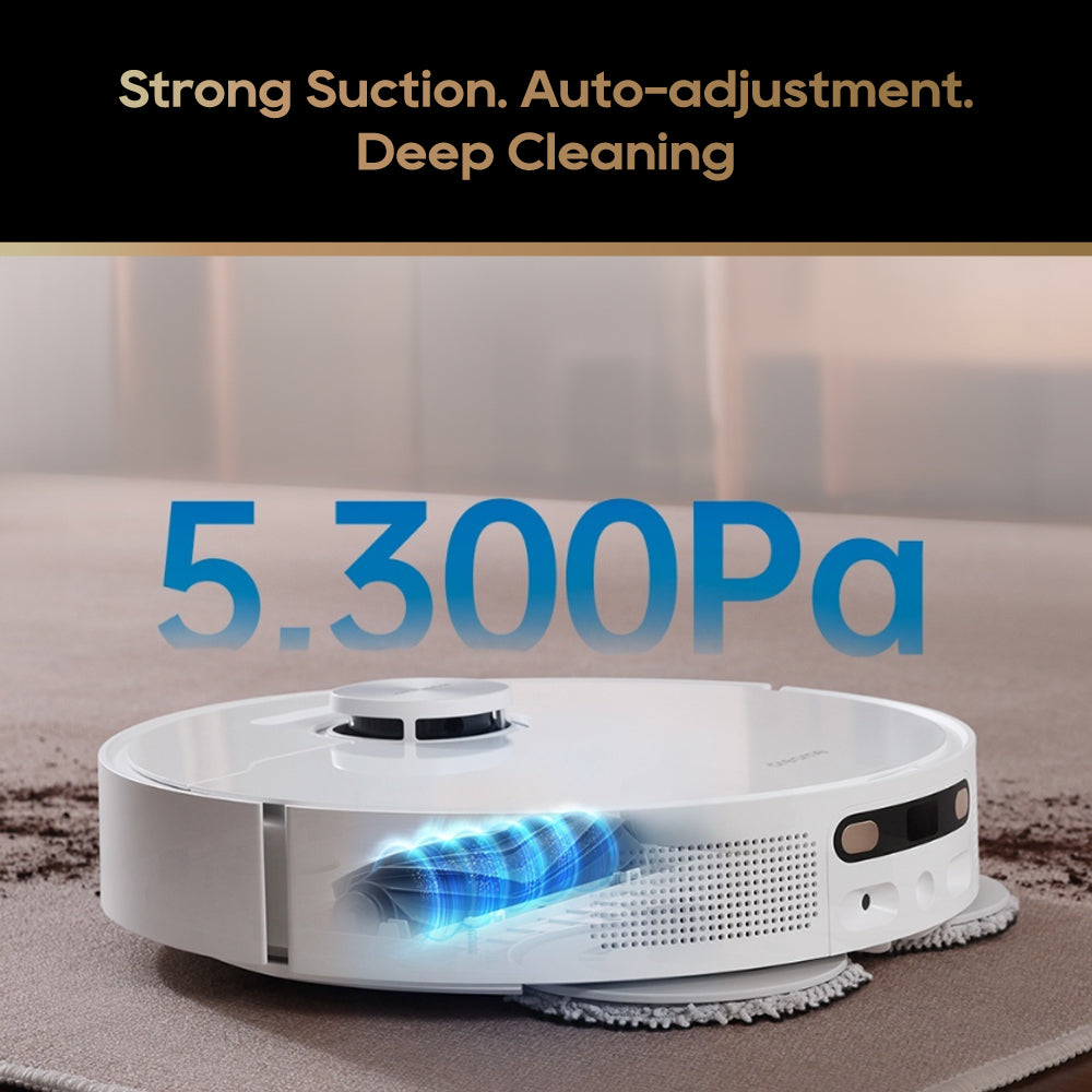 Dreame L10 Ultra Smart Robot Vacuum Cleaner