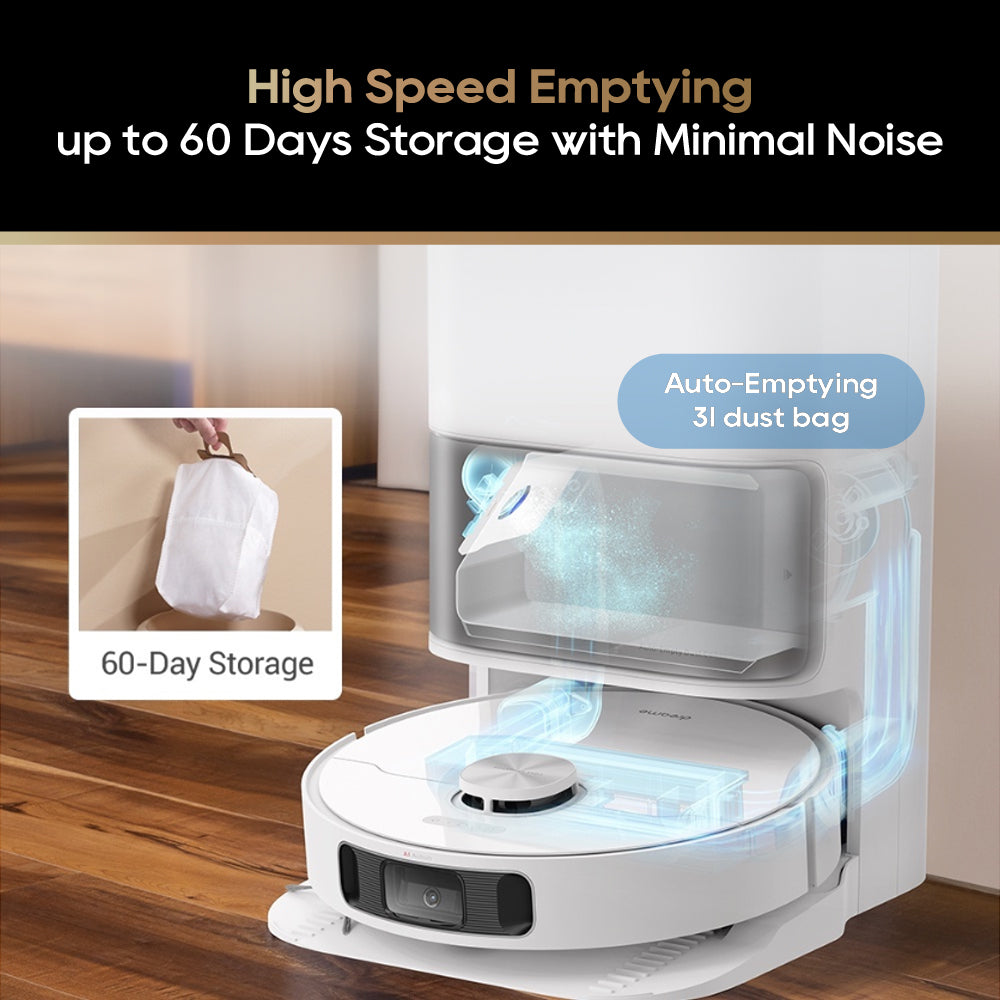 Dreame L10 Ultra Smart Robot Vacuum Cleaner