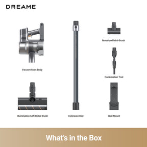 Dreame V18S Cordless Vacuum Cleaner