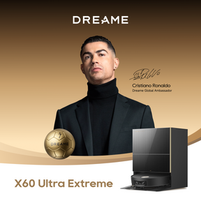 Dreame X60 Ultra Extreme Smart Robot Vacuum Cleaner