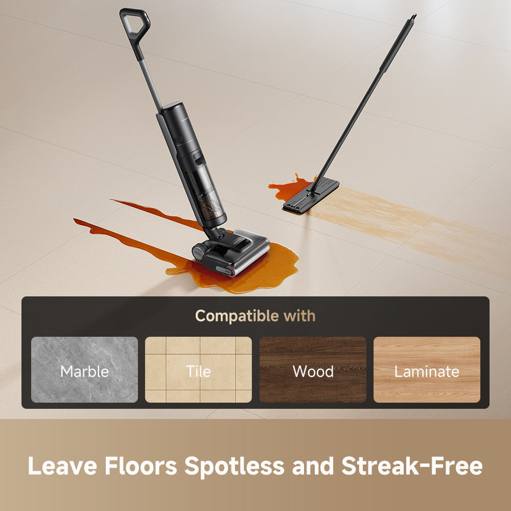 Dreame H12GT Cordless Wet & Dry Vacuum Cleaner