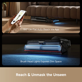 Dreame H16 Steam Wet & Dry Vacuum