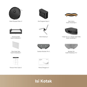 Dreame F20 Robot Vacuum Cleaner