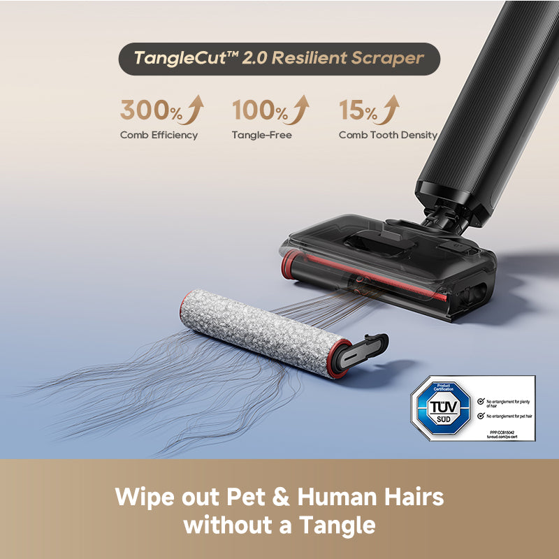 Dreame H16GT Cordless Wet & Dry Vacuum Cleaner
