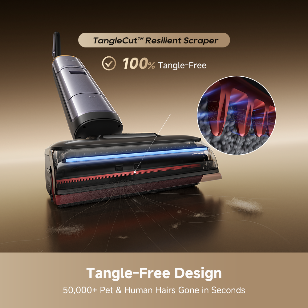 Dreame H16 Pro Steam Wet & Dry Vacuum