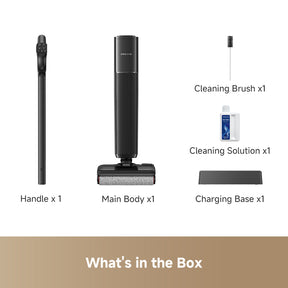 Dreame H16GT Cordless Wet & Dry Vacuum Cleaner