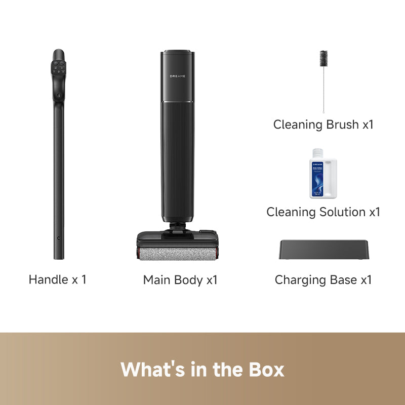 Dreame H16GT Cordless Wet & Dry Vacuum Cleaner