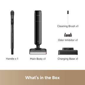 Dreame H16 Flex Reach Wet Dry Vacuum Cleaner