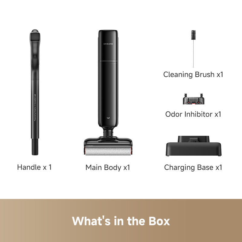 Dreame H16 Flex Reach Wet Dry Vacuum Cleaner
