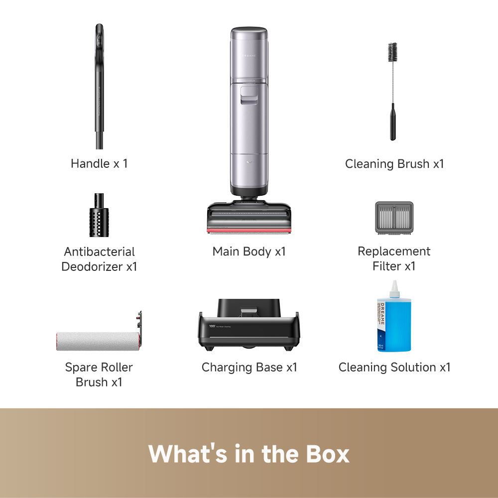 Dreame H16 Pro Steam Wet & Dry Vacuum