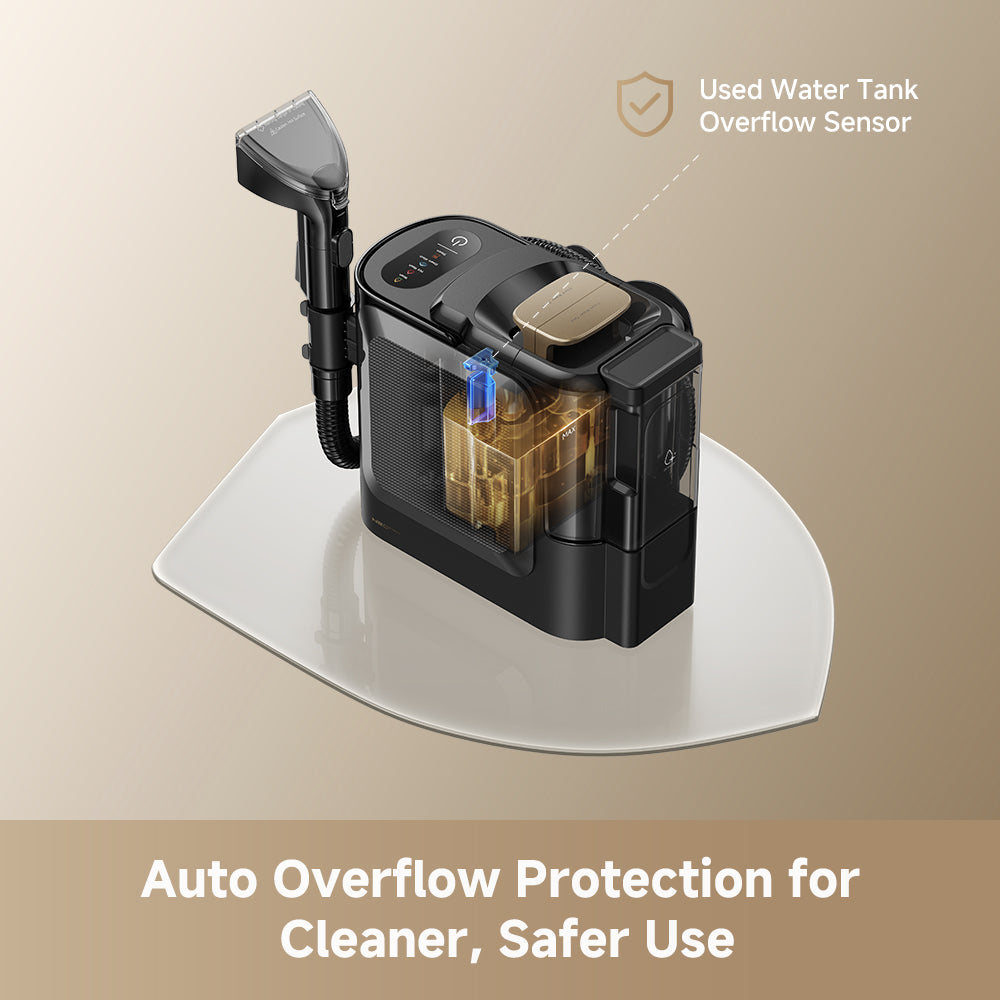 Dreame N20 Steam Portable Spot Carpet Cleaner