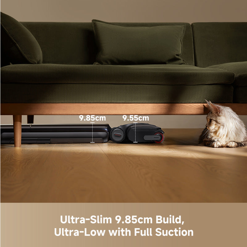 Dreame H16 Flex Reach Wet Dry Vacuum Cleaner