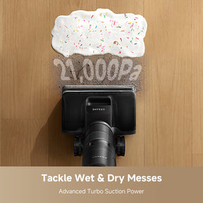 Dreame H12s Flex Reach Wet Dry Vacuum Cleaner