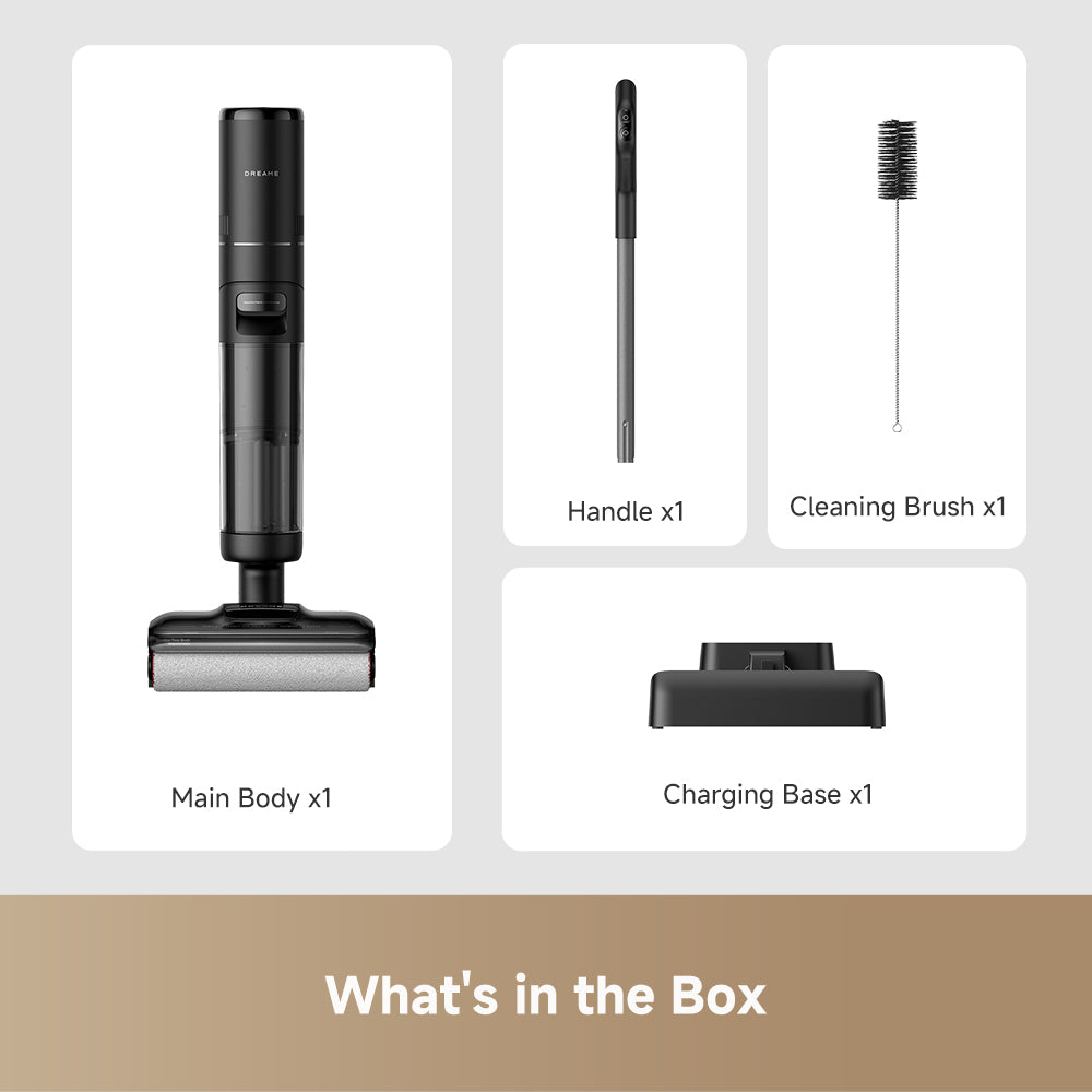 Dreame H12s Flex Reach Wet Dry Vacuum Cleaner