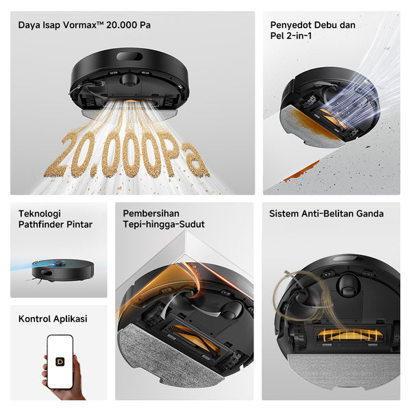 New Arrival Robot Vacuum