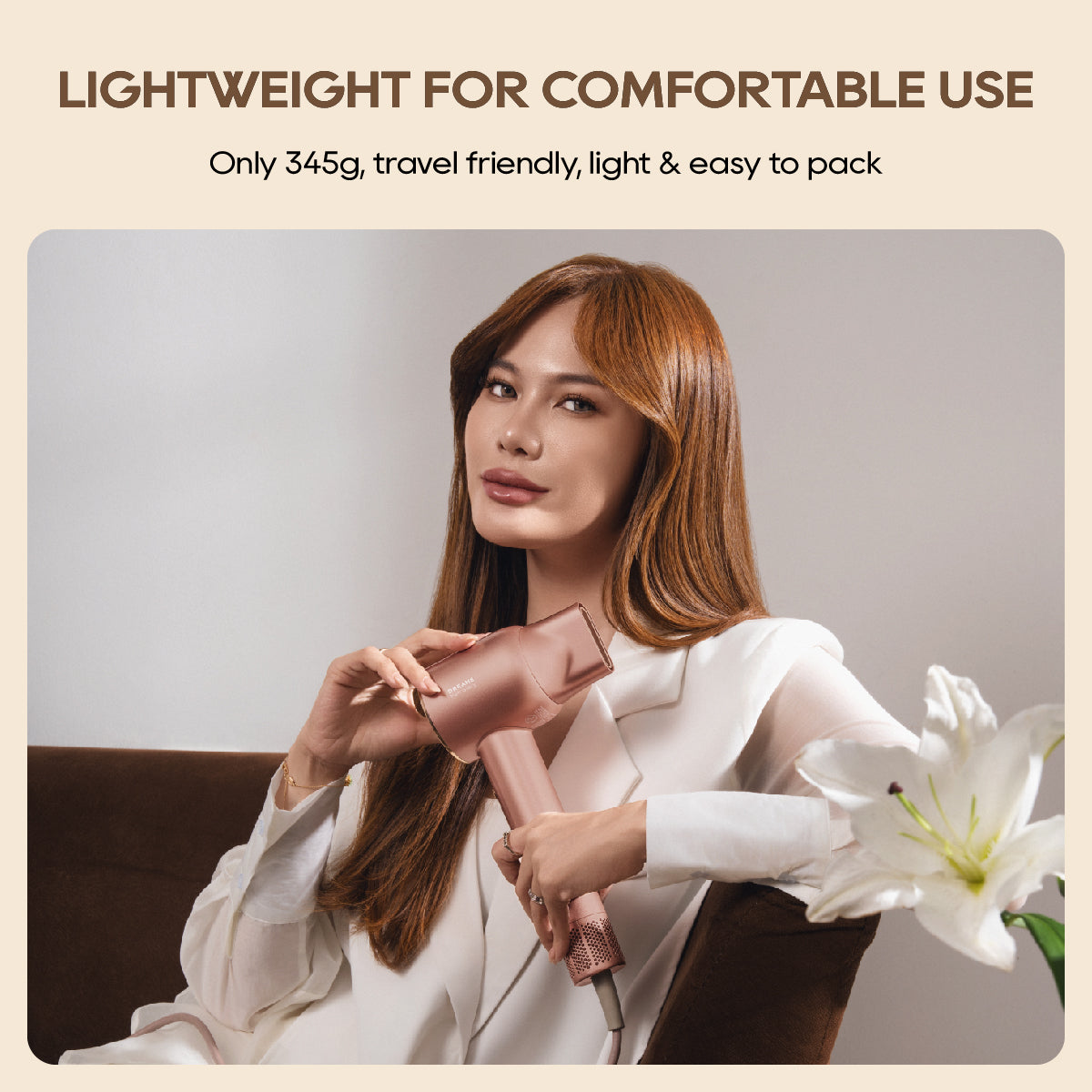 Dreame Hair Glory Hair Dryer