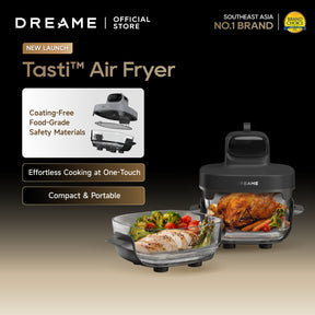 Dreame Tasti PT60 Air Fryer