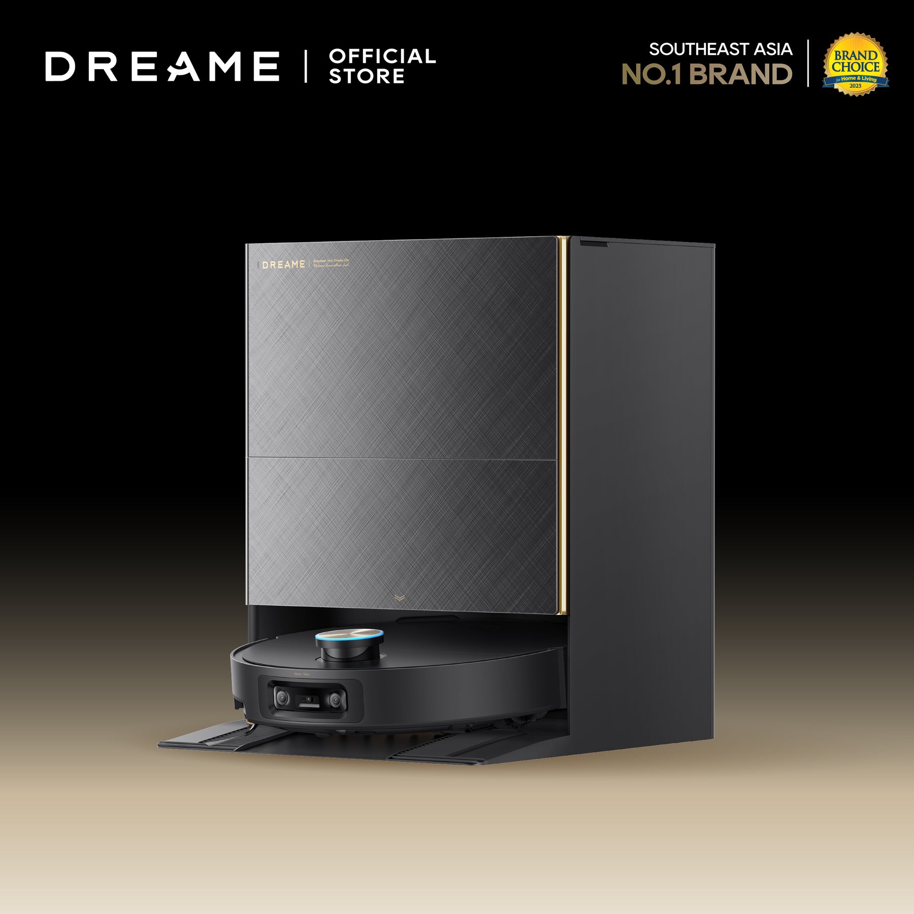 Dreame X60 Ultra Smart Robot Vacuum Cleaner