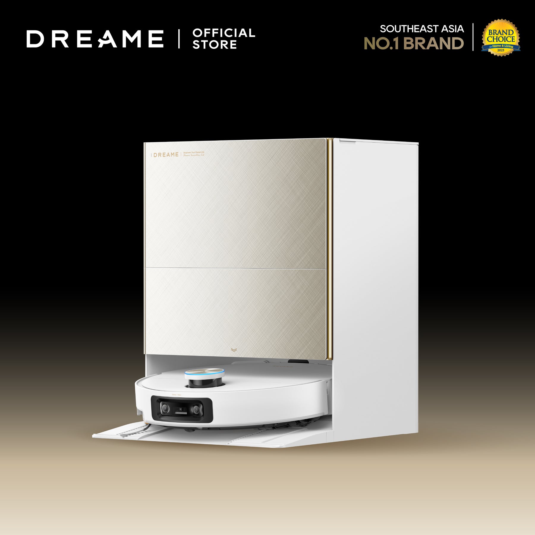 Dreame X60 Ultra Smart Robot Vacuum Cleaner