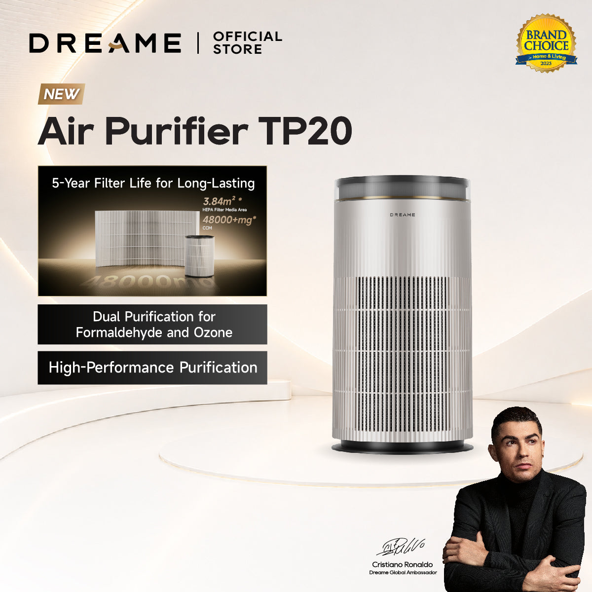 Dreame TP20 Air Purifier