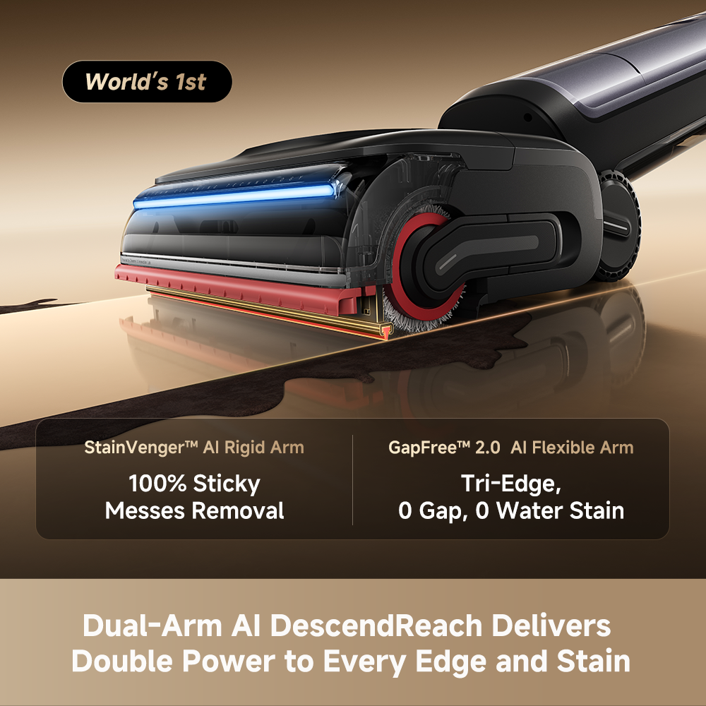 Dreame H16 Pro Steam Wet & Dry Vacuum