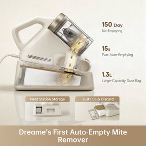 Dreame D20 Aura UV Vacuum