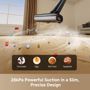 Dreame H16 Flex Reach Wet Dry Vacuum Cleaner