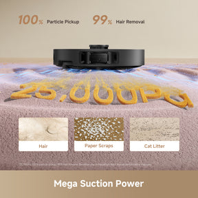 Dreame l10s Ultra gen 3 Smart Robot Vacuum Cleaner