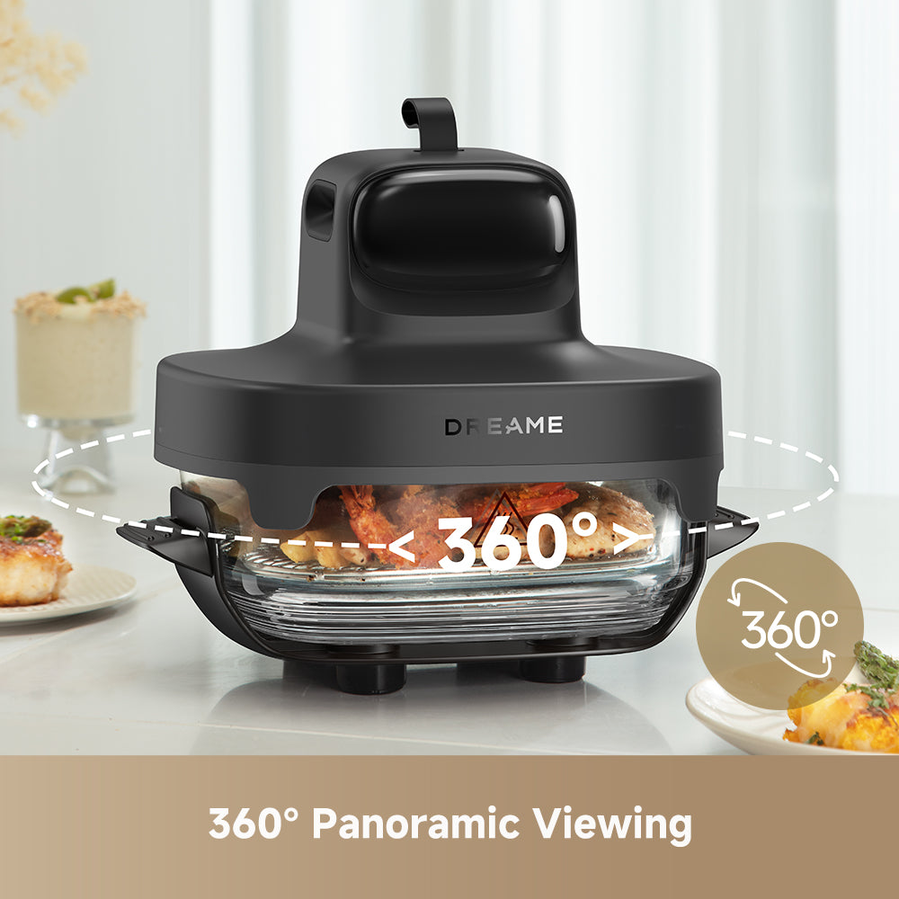 Dreame Tasti PT60 Air Fryer