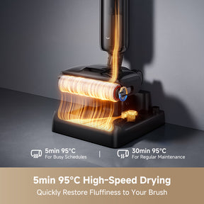 Dreame H16 Flex Reach Wet Dry Vacuum Cleaner