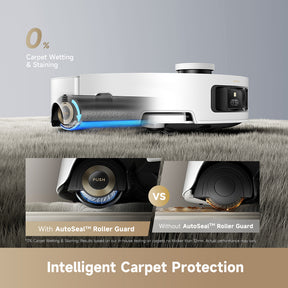 Dreame Aqua 10 roller Smart Robot Vacuum Cleaner