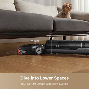 Dreame H12s Flex Reach Wet Dry Vacuum Cleaner