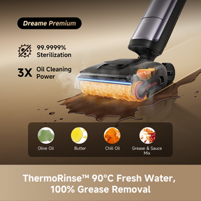 Dreame H16 Pro Steam Wet & Dry Vacuum