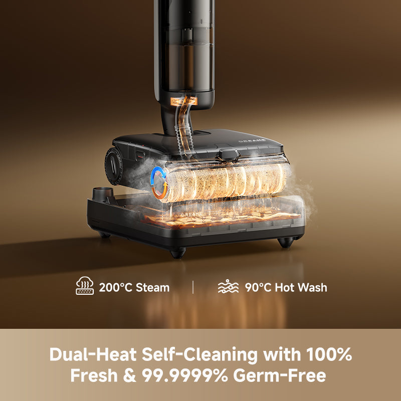 Dreame H16 Steam Wet & Dry Vacuum