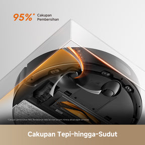 Dreame F20 Robot Vacuum Cleaner