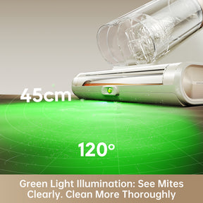 Dreame D20 Aura UV Vacuum
