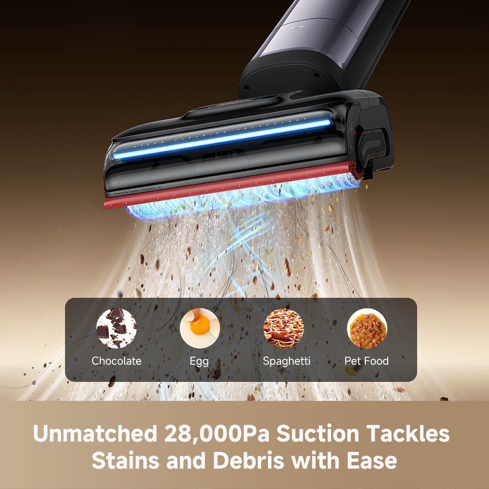 Dreame H16 Pro Steam Wet & Dry Vacuum