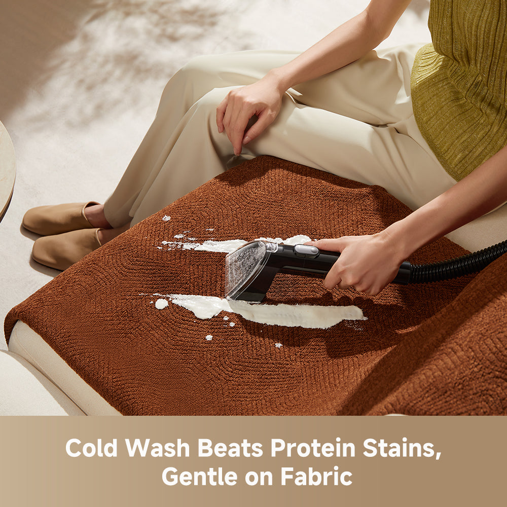 Dreame N20 Steam Portable Spot Carpet Cleaner