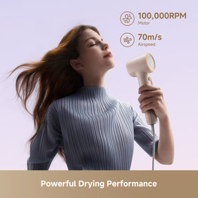 Dreame Mini High-Speed Hairdryer