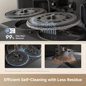 Dreame l10s Ultra gen 3 Smart Robot Vacuum Cleaner