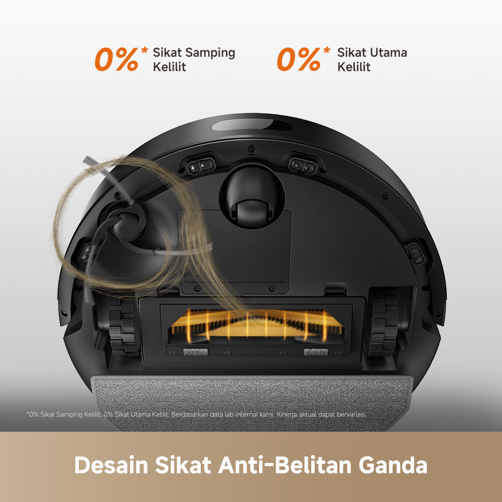 Dreame F20 Robot Vacuum Cleaner