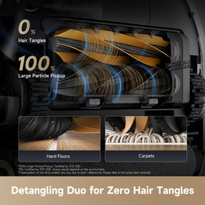 Dreame Aqua 10 roller Smart Robot Vacuum Cleaner