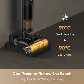 Dreame H12s Flex Reach Wet Dry Vacuum Cleaner