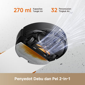 Dreame F20 Robot Vacuum Cleaner