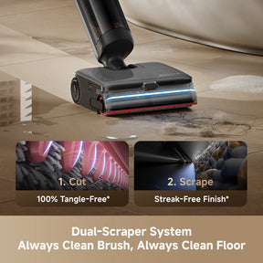 Dreame H16 Steam Wet & Dry Vacuum