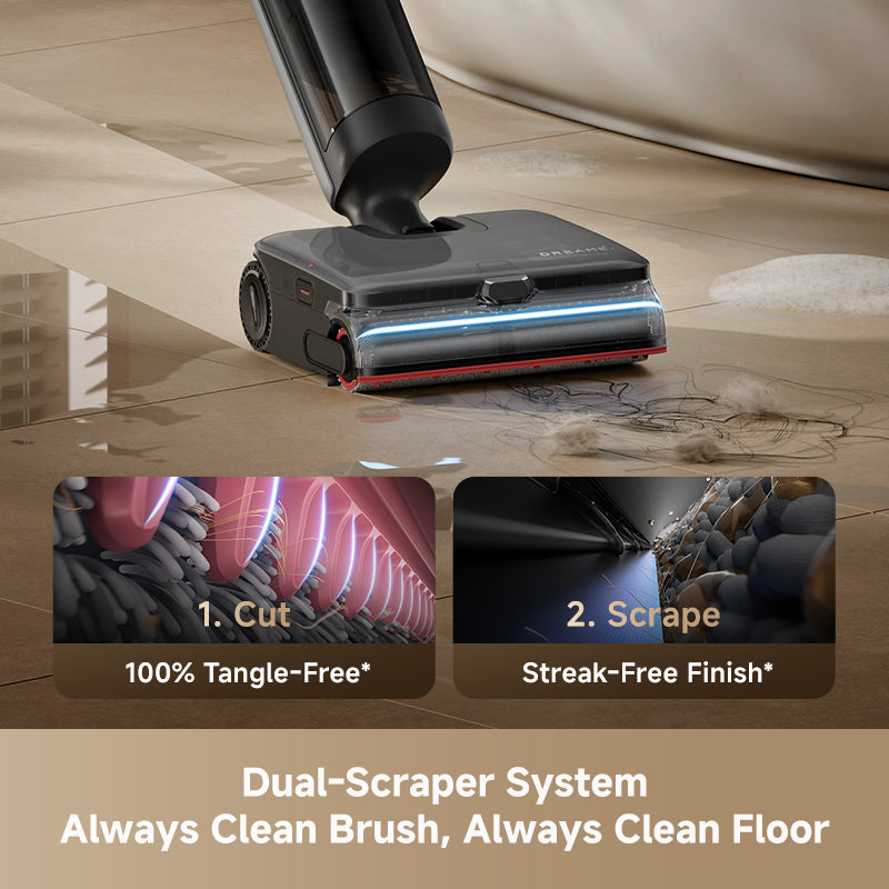 Dreame H16 Steam Wet & Dry Vacuum